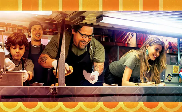 『シェフ 三ツ星フードトラック始めました』から始まった